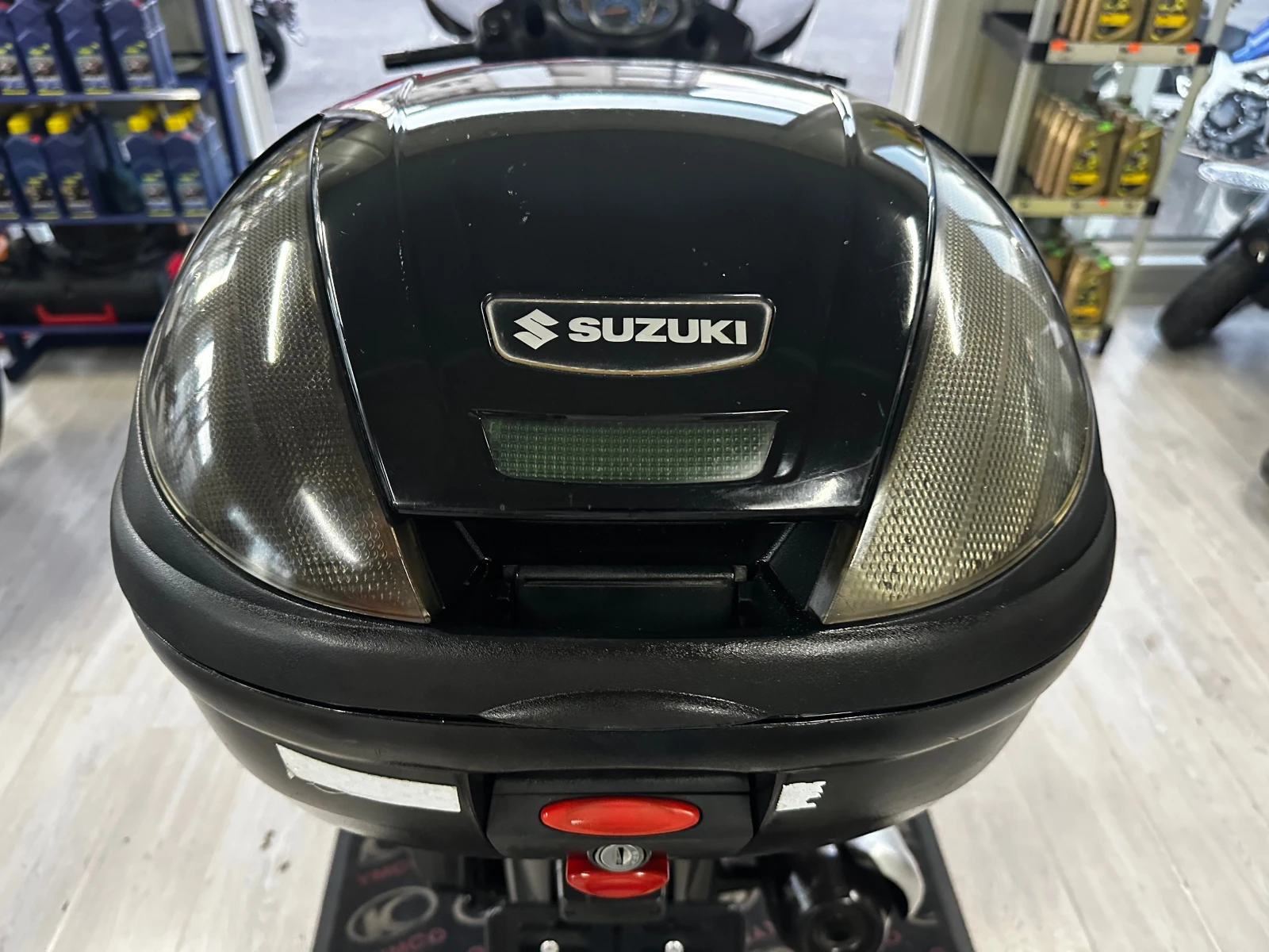 Suzuki Sixteen 150i 05.2010г. - изображение 7