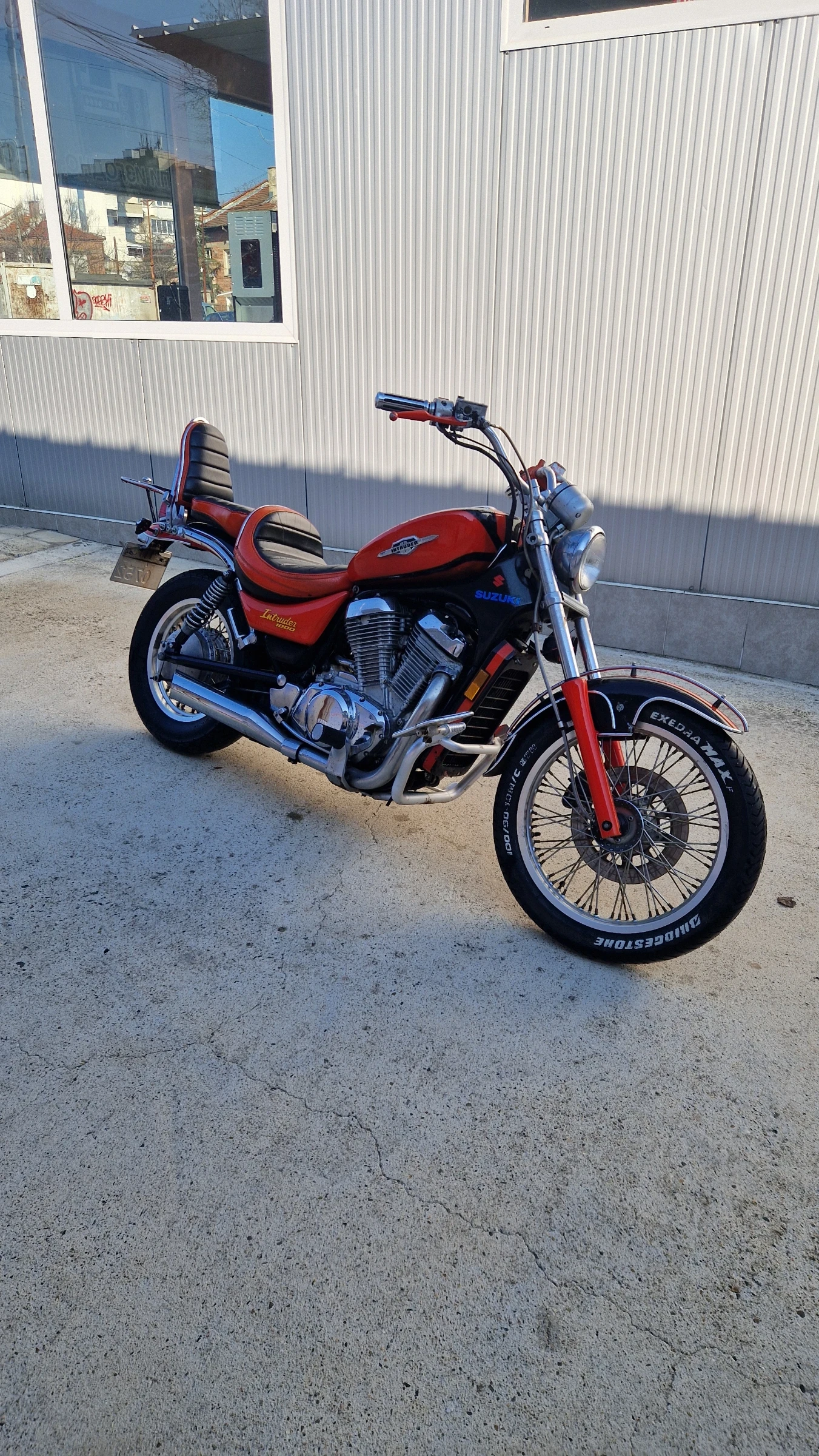 Suzuki Intruder 750сс | Mobile.bg — изображение 1