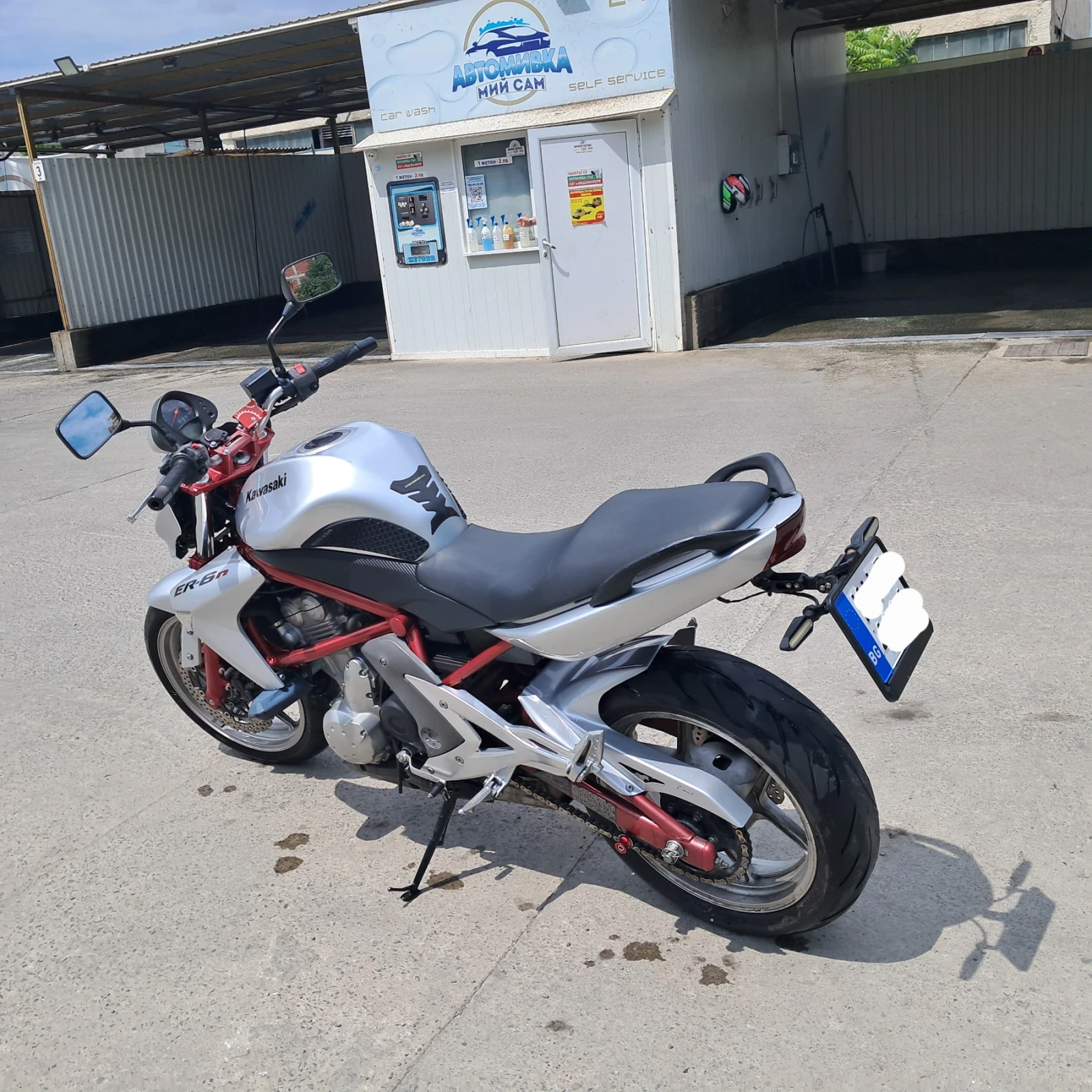 Kawasaki ER  - изображение 3