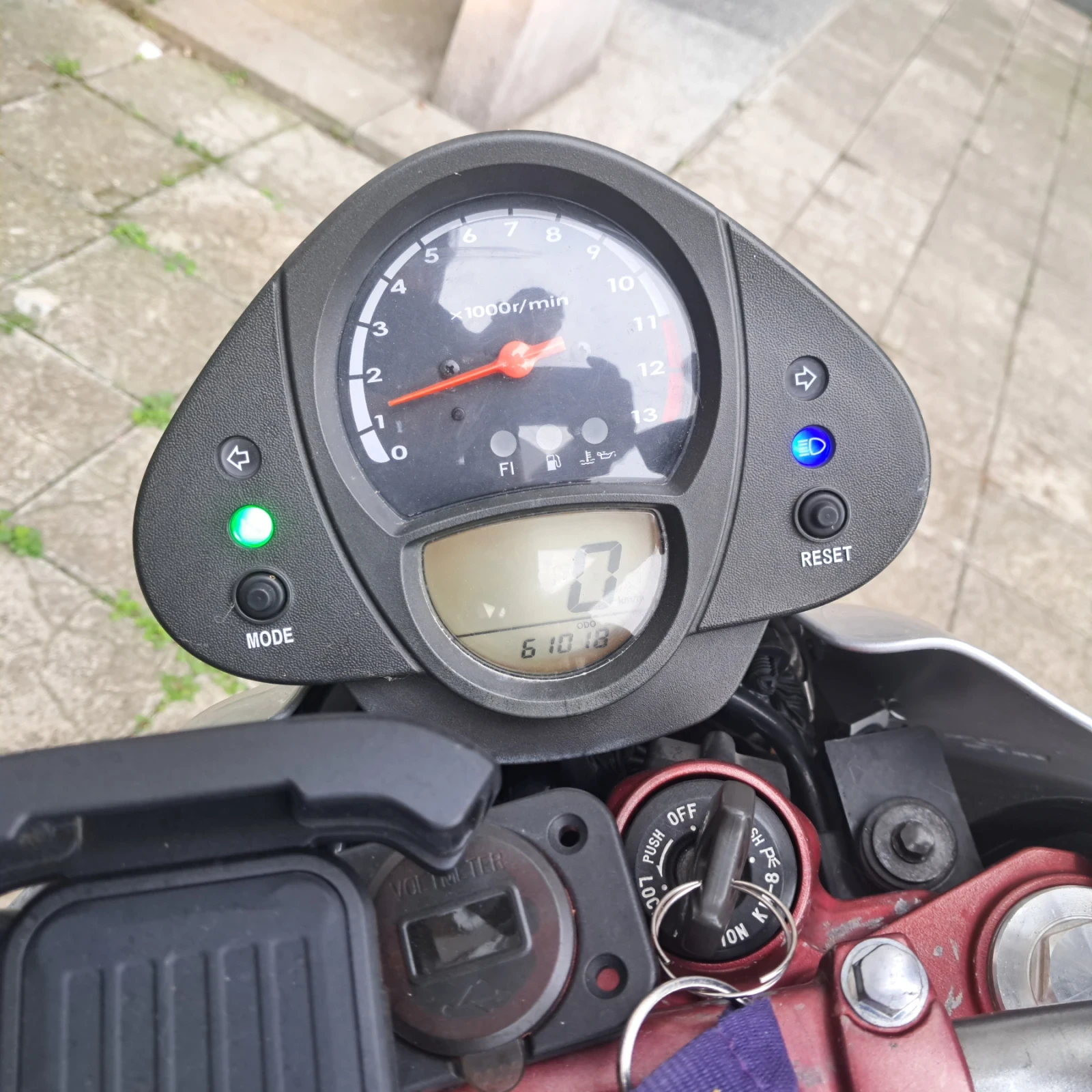 Kawasaki ER  - изображение 5