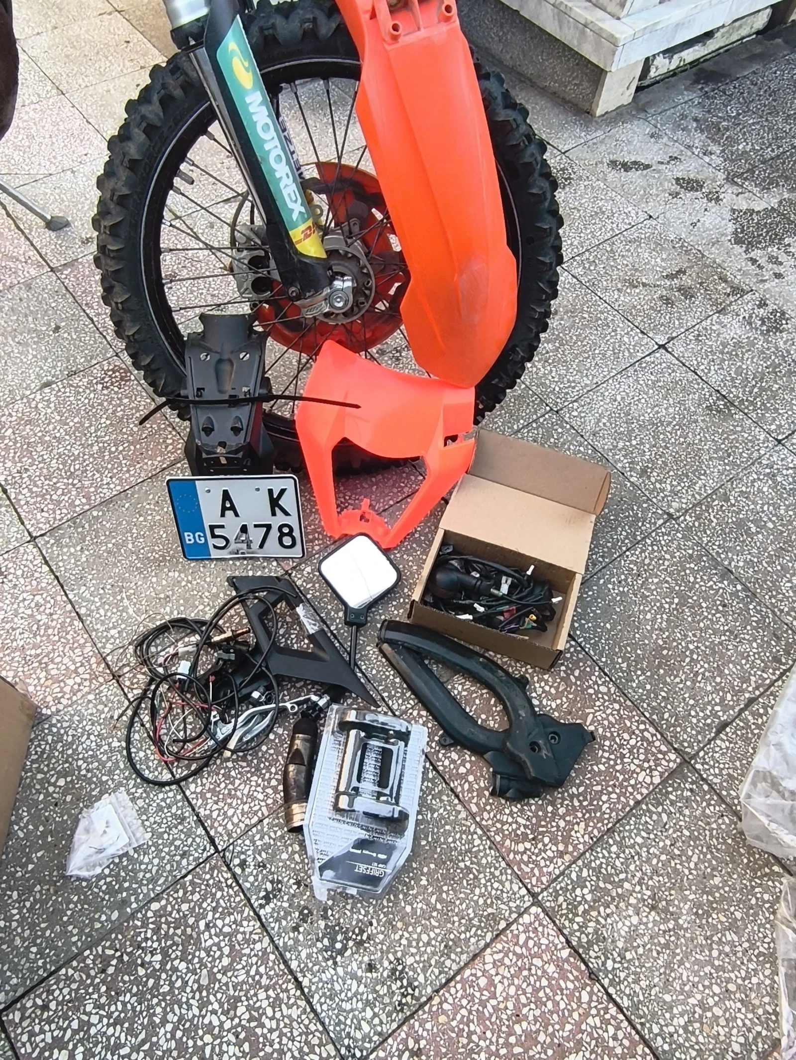 Ktm EXC | Mobile.bg   5