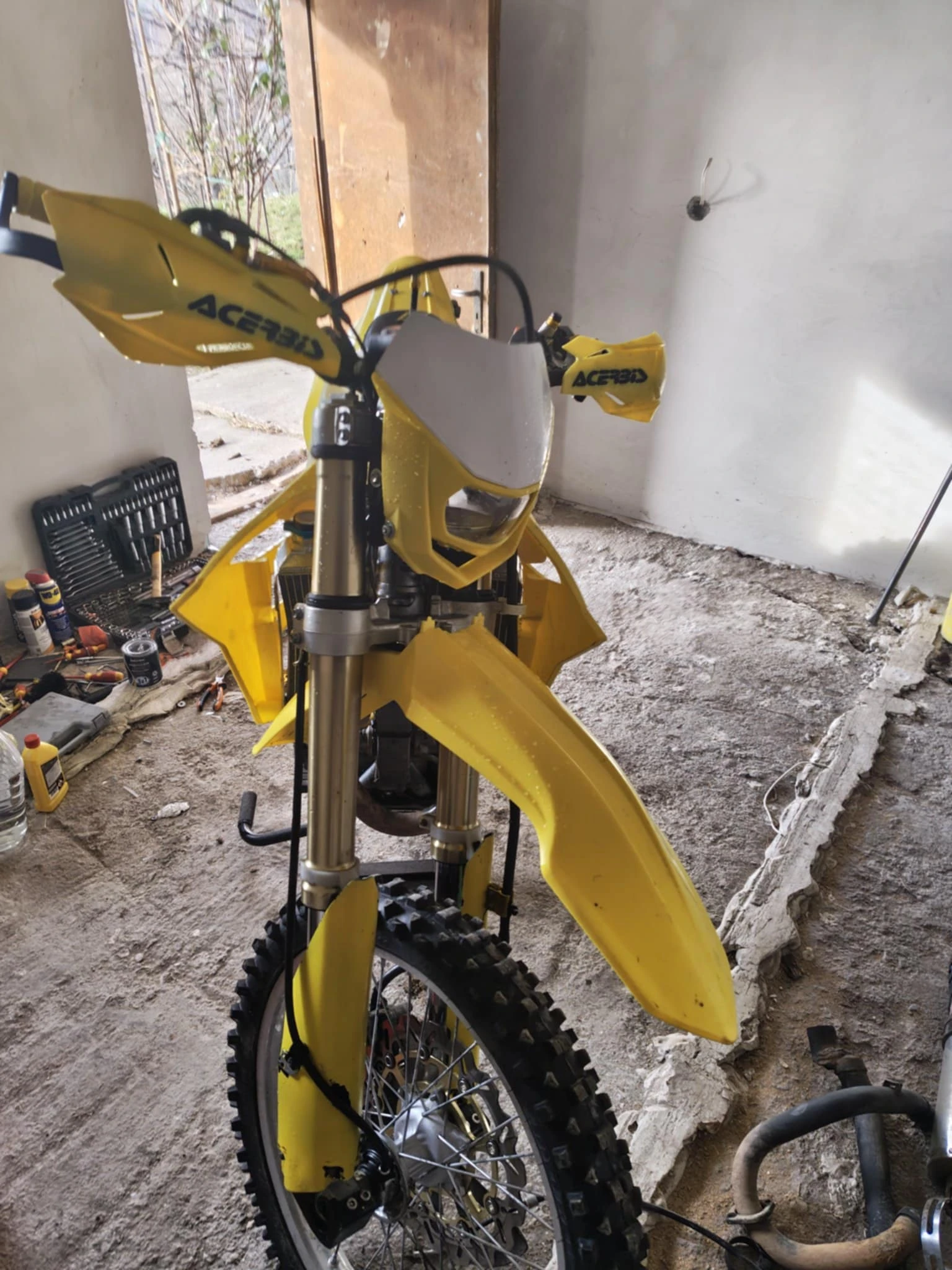 Suzuki DR-Z  - изображение 2