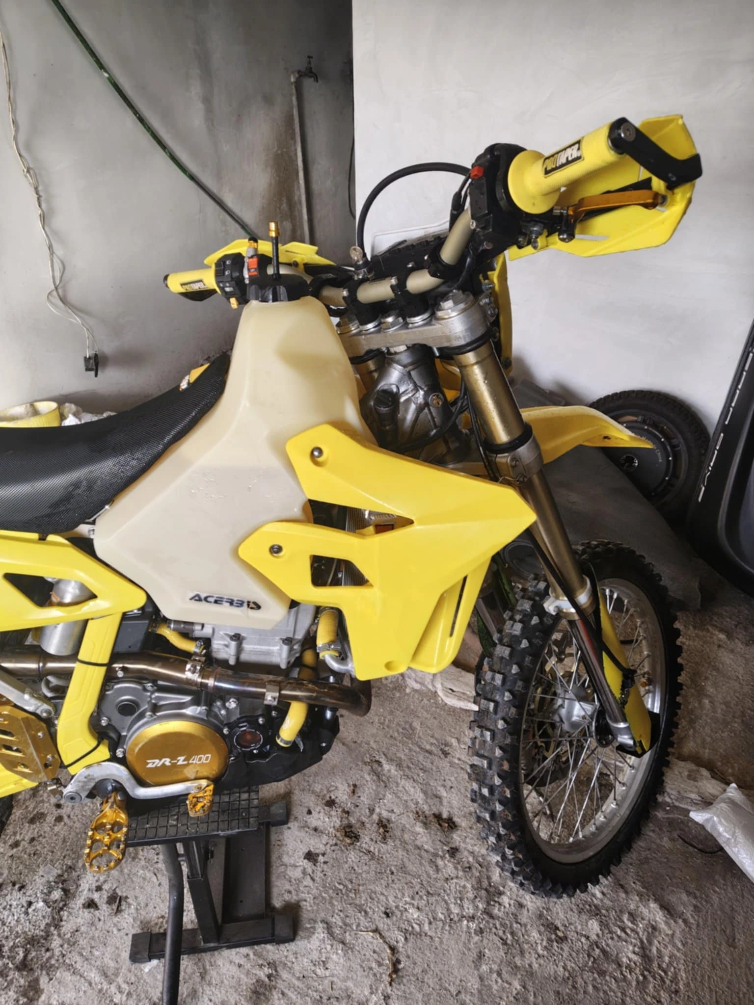 Suzuki DR-Z  - изображение 3