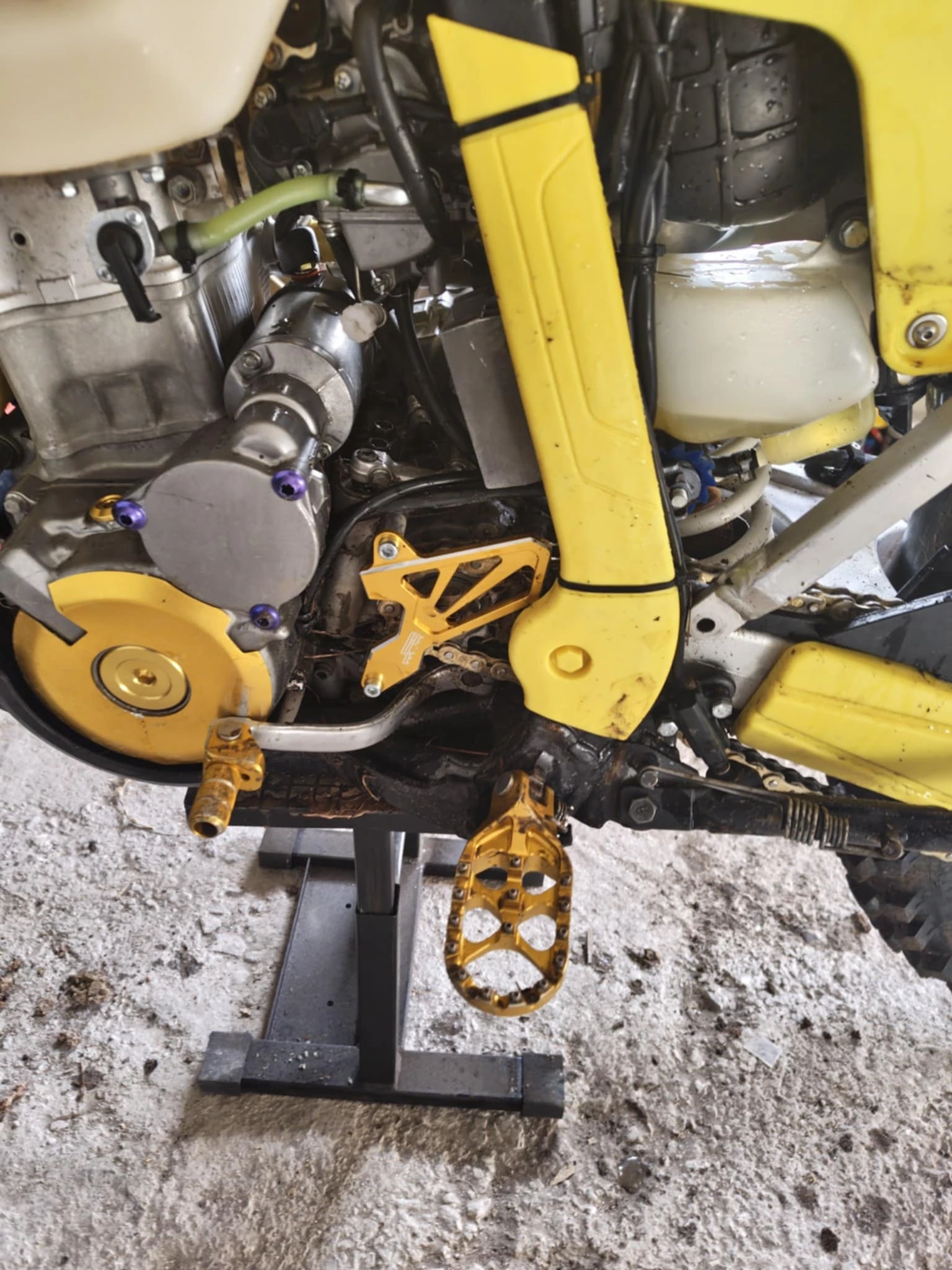 Suzuki DR-Z  - изображение 6