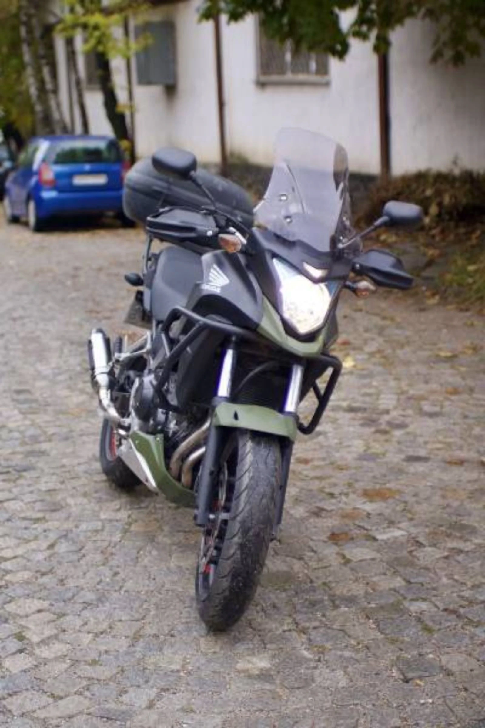 Honda Cb Honda CB 500X - изображение 7