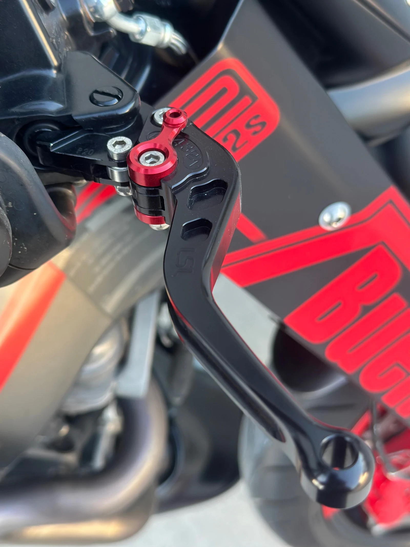 Buell Lightning XB12S Lightning, снимка 8 - Мотоциклети и мототехника - 54722277
