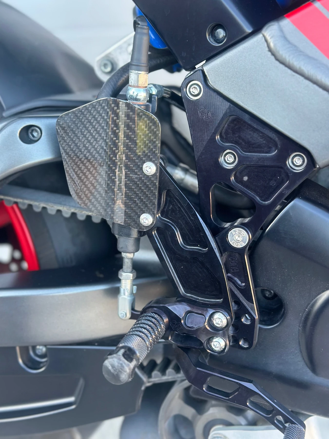 Buell Lightning XB12S Lightning, снимка 6 - Мотоциклети и мототехника - 54722277