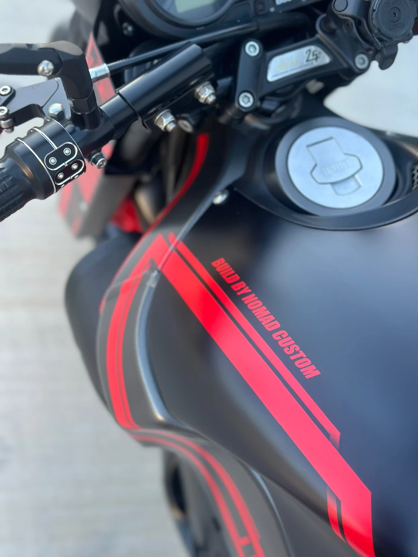 Buell Lightning XB12S Lightning, снимка 10 - Мотоциклети и мототехника - 54722277