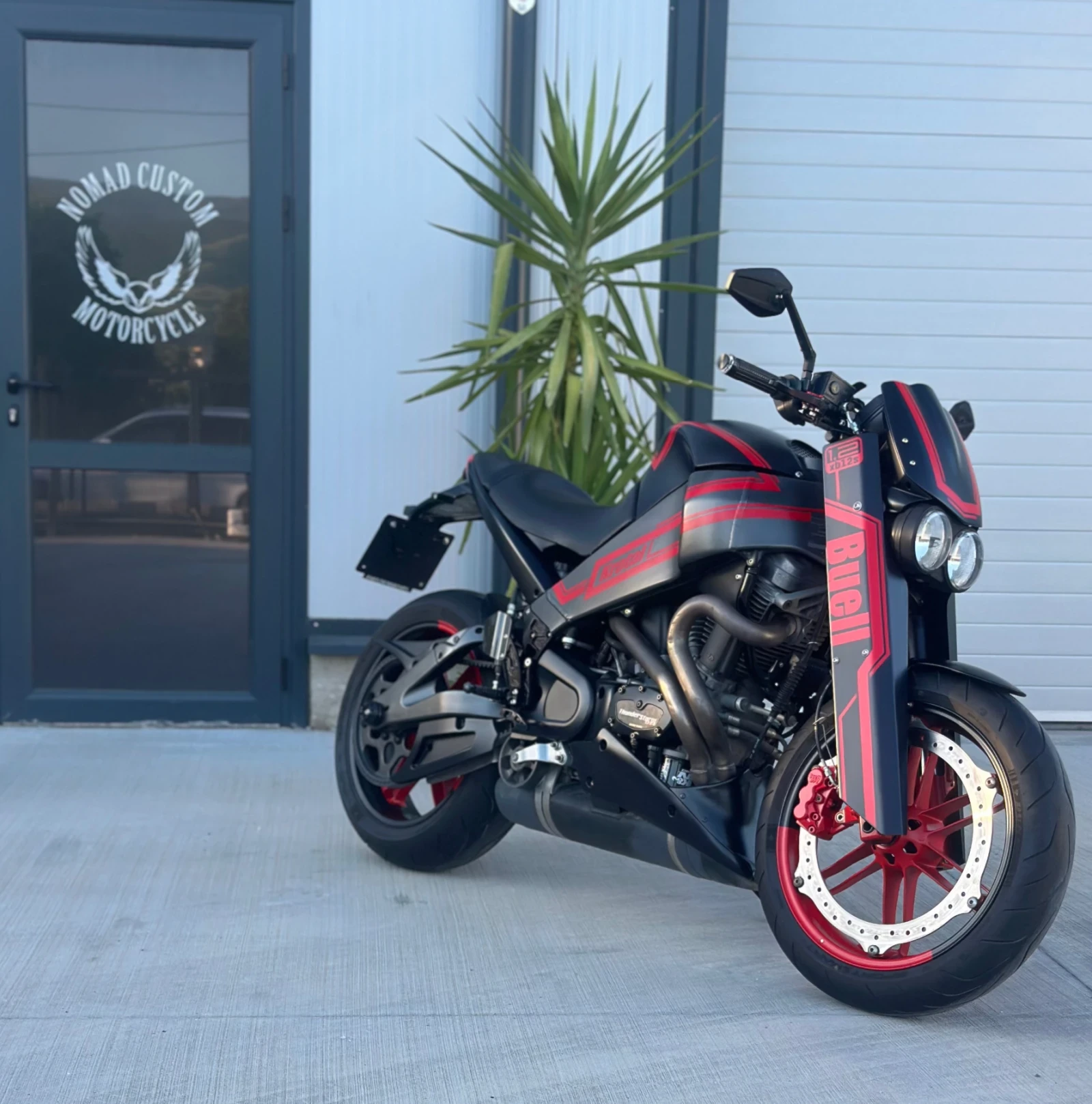 Buell Lightning XB12S Lightning