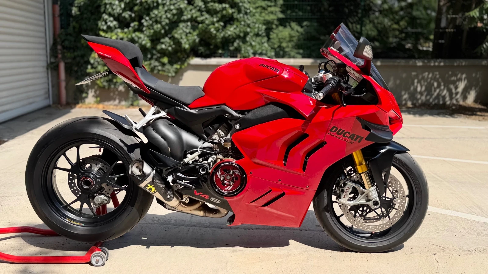 Ducati Panigale V4S | Mobile.bg � ����������� 8