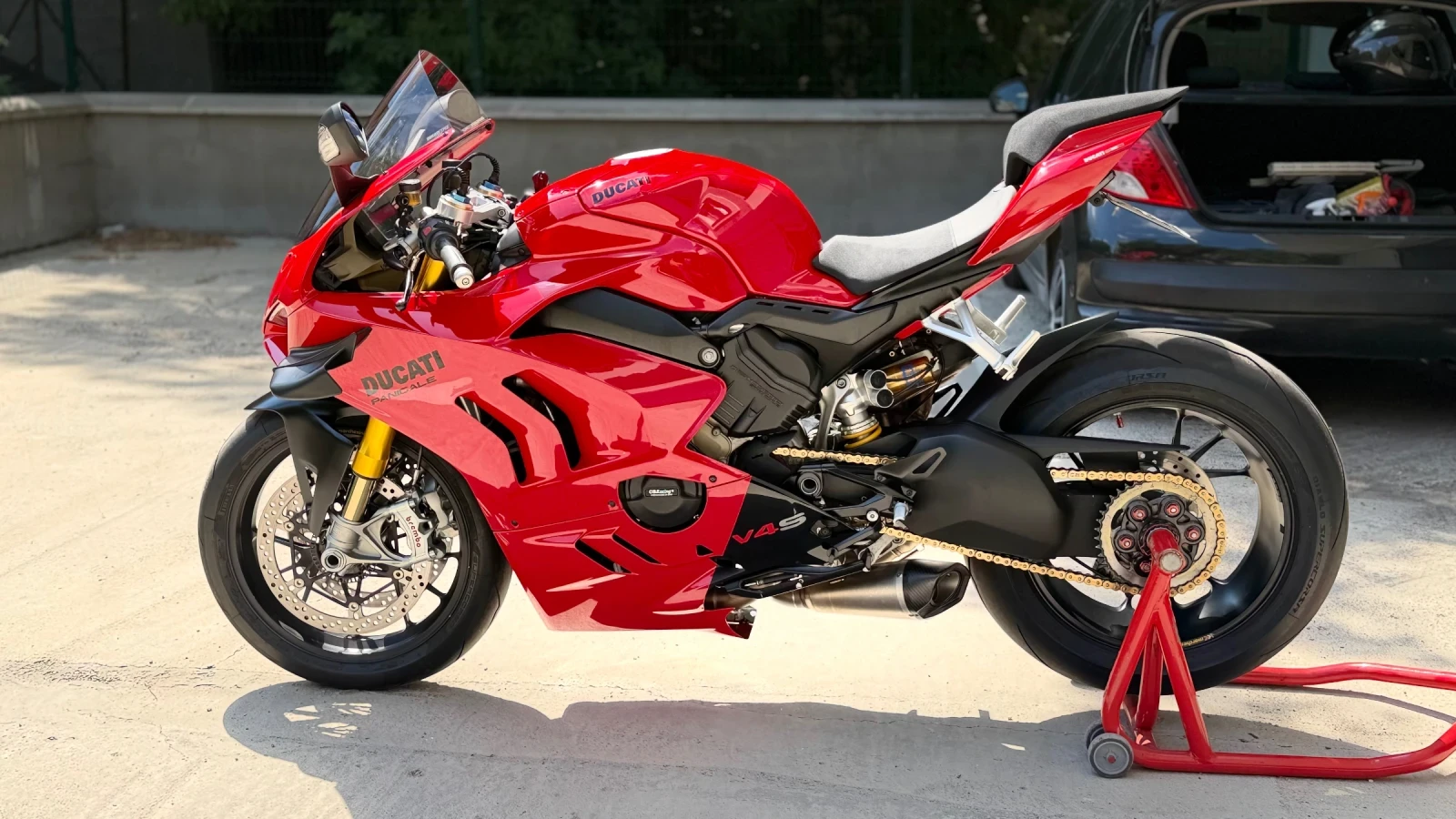 Ducati Panigale V4S | Mobile.bg � ����������� 9