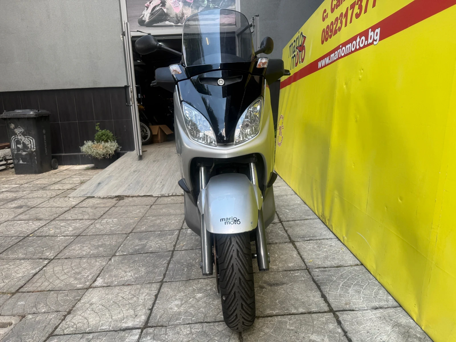 Yamaha X-max 250, снимка 4 - Мотоциклети и мототехника - 55221192