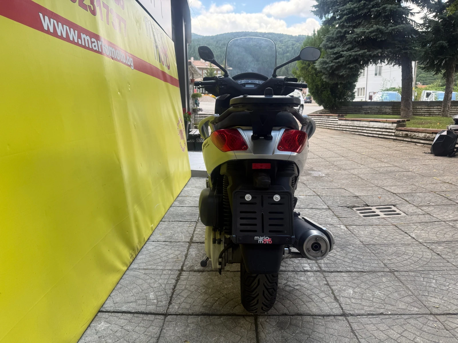 Yamaha X-max 250, снимка 5 - Мотоциклети и мототехника - 55221192