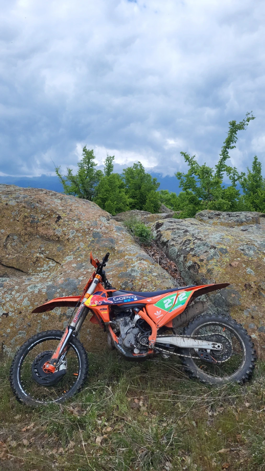 Ktm 250, снимка 7 - Мотоциклети и мототехника - 55397987