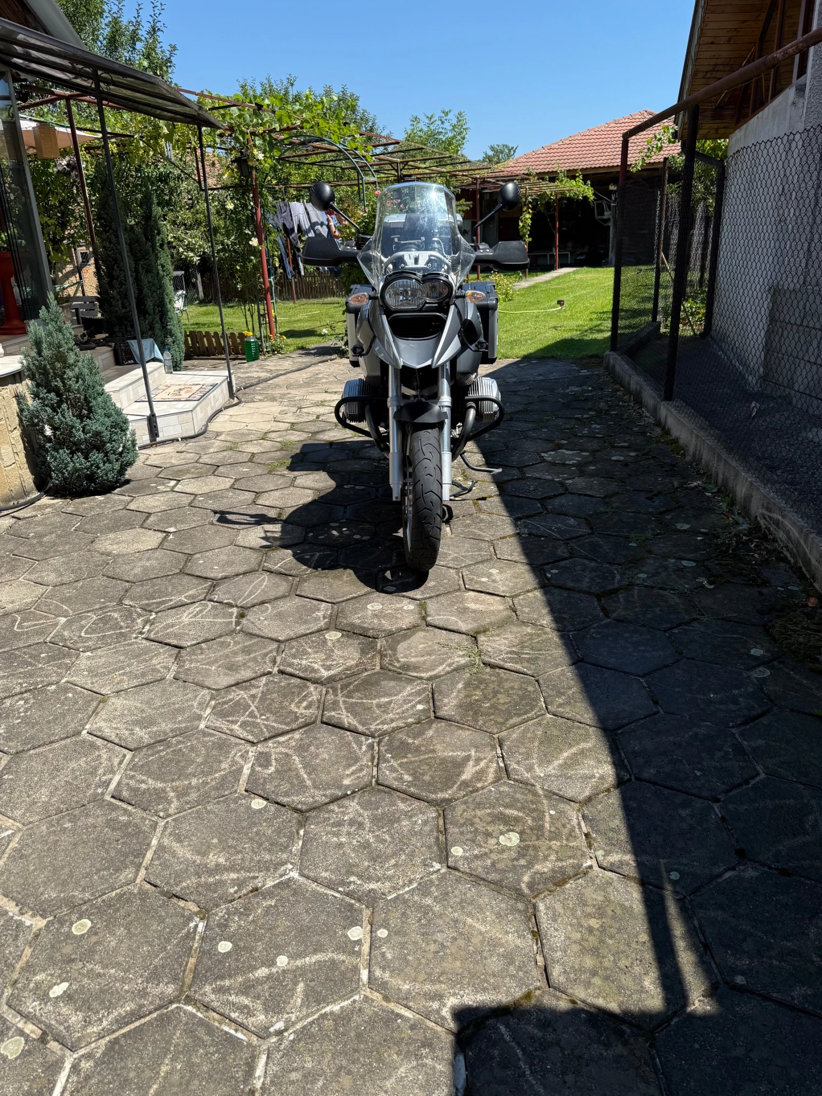 BMW R