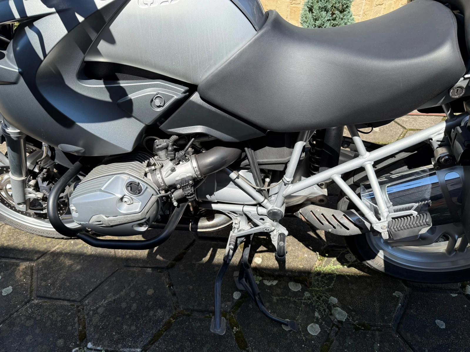 BMW R, снимка 5 - Мотоциклети и мототехника - 55539562