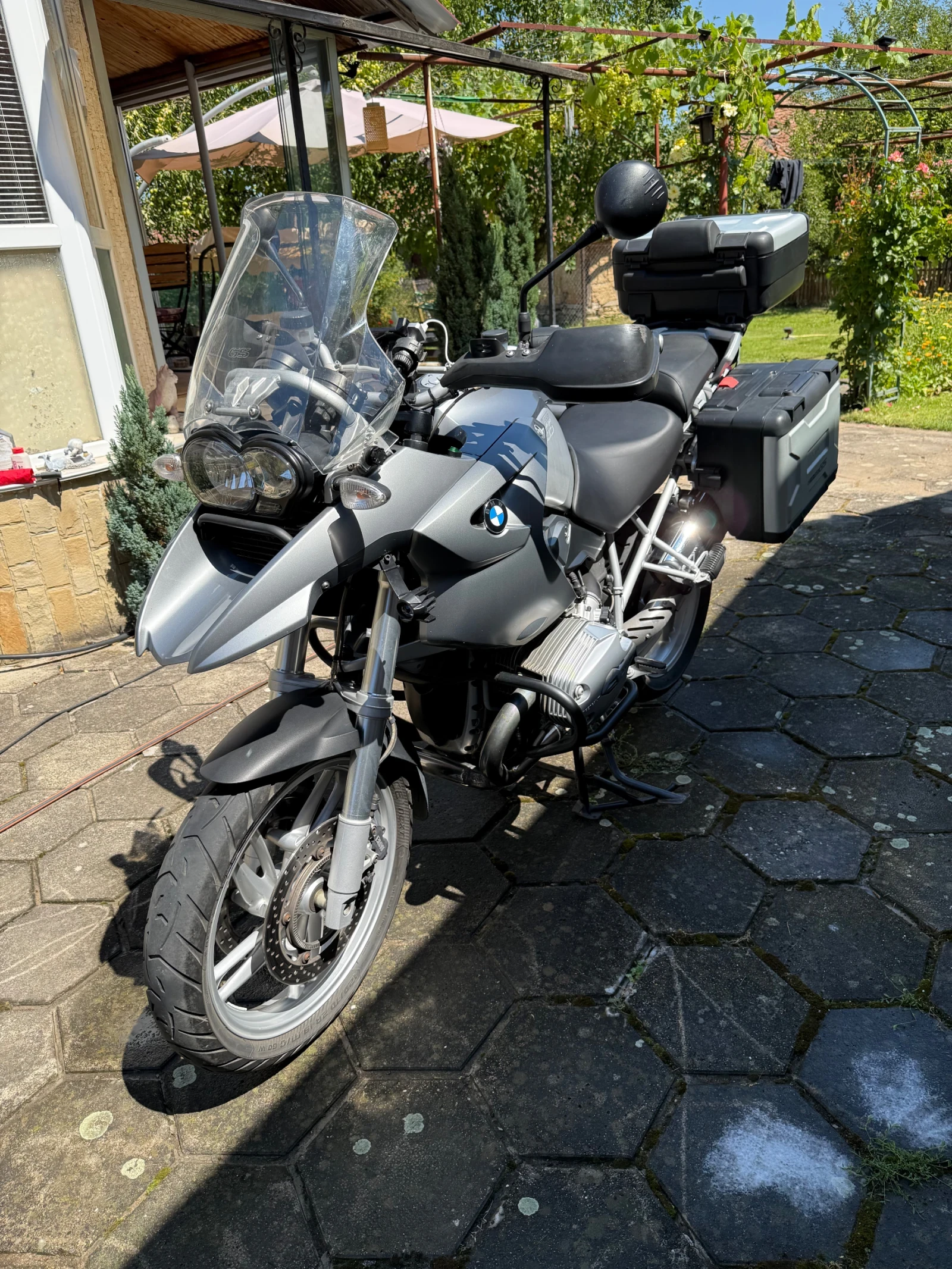 BMW R, снимка 15 - Мотоциклети и мототехника - 55539562
