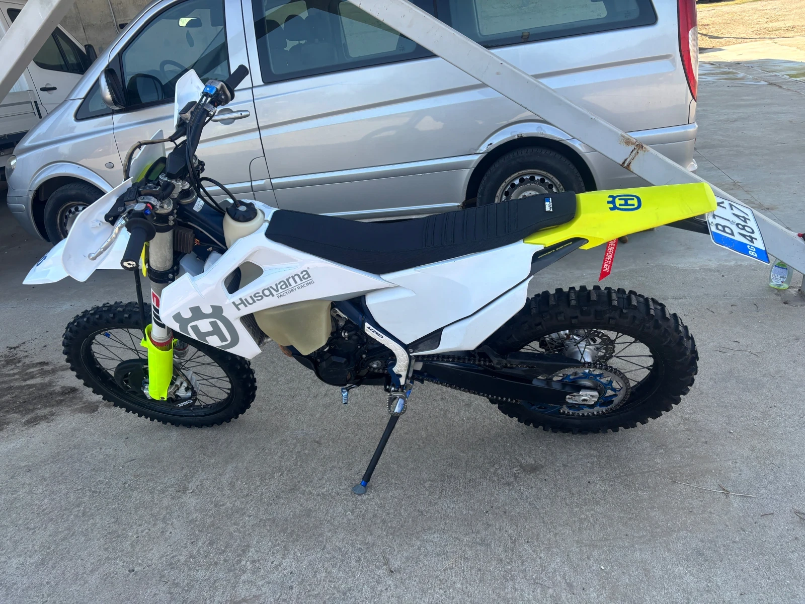 Husqvarna 350 Fe350