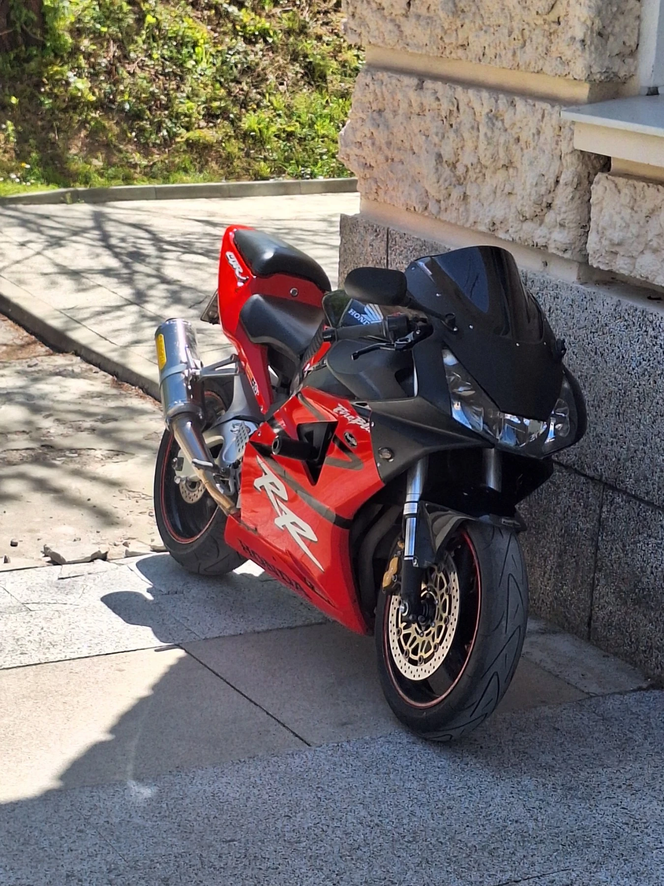 Honda Cbr 954 Fireblade RR