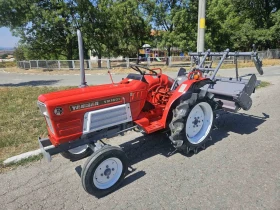 Трактор Yanmar YM1601, снимка 1