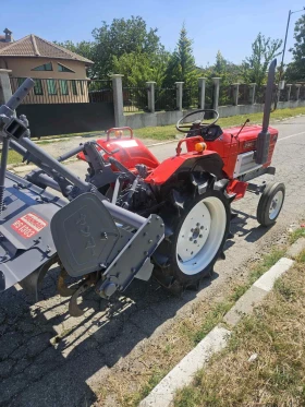 Трактор Yanmar YM1601, снимка 5