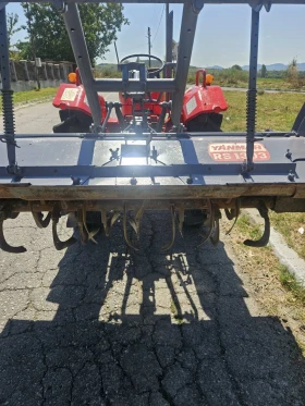 Трактор Yanmar YM1601, снимка 7
