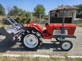 Трактор Yanmar YM1601, снимка 3