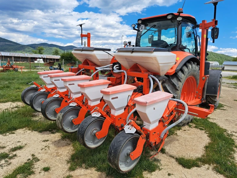 Сеялка Друга марка Kubota 