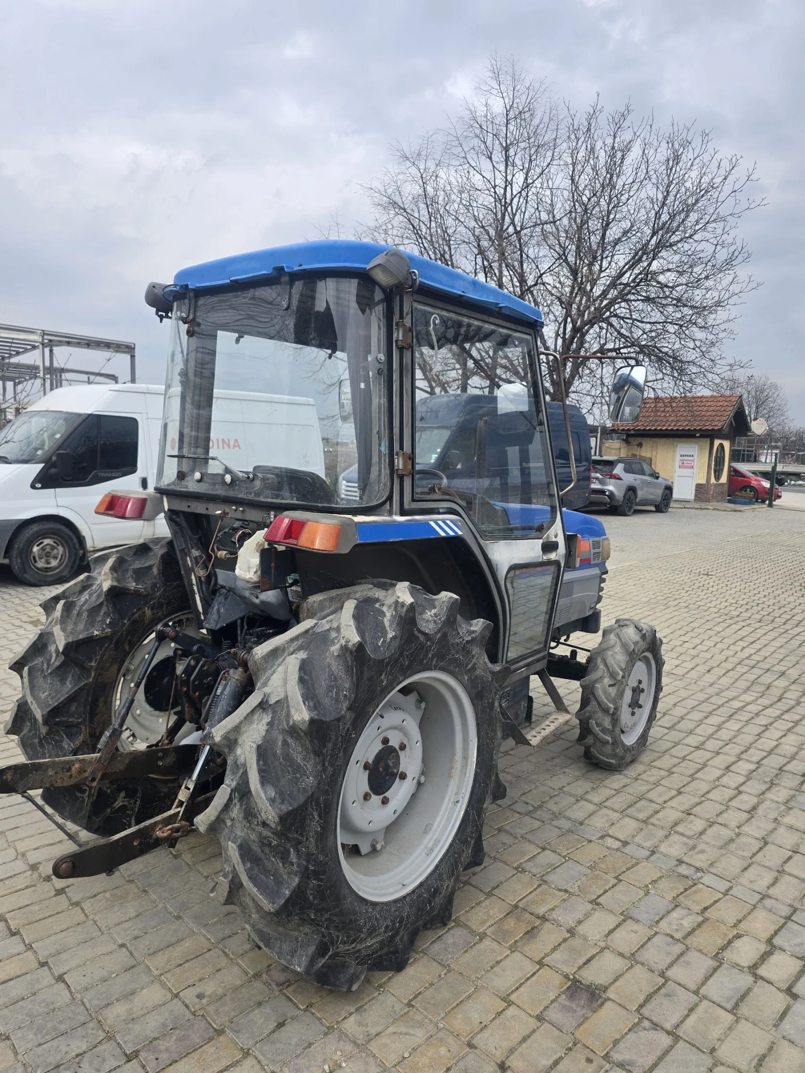 ������� ISEKI Geas 37   � ������ | Mobile.bg � ����������� 4