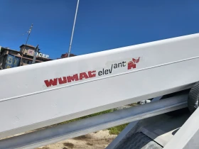 Автовишка Mercedes-Benz Sprinter Wumag WT200, снимка 7