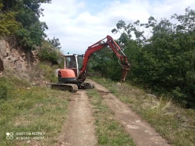 Обява за продажба на Багер Kubota U 45 alfa ~45 600 лв. - изображение 3