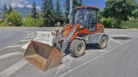 Челен товарач Друга марка ER16 4X4