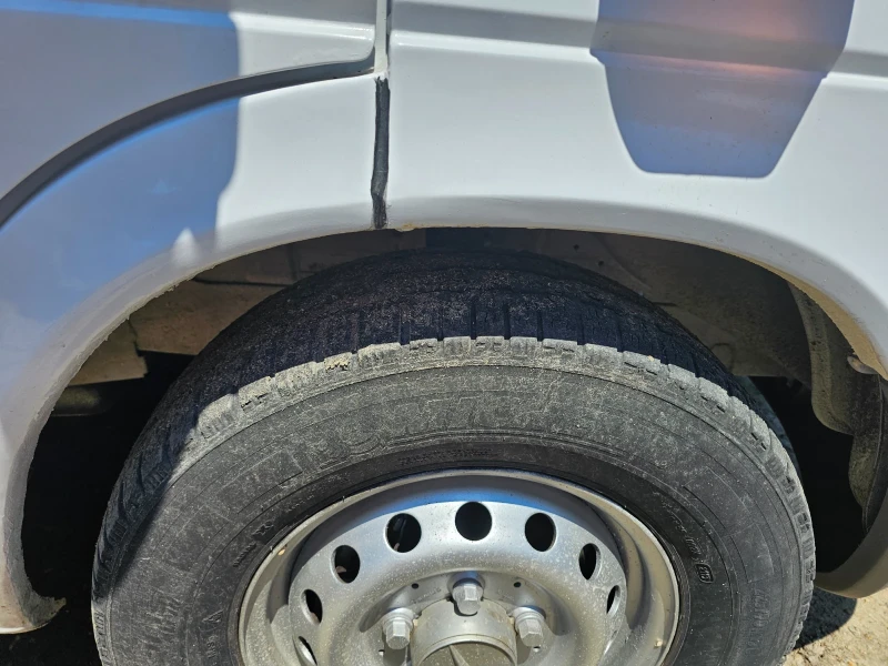 Автовишка Mercedes-Benz Sprinter Wumag WT200, снимка 10 - Индустриална техника - 52620607