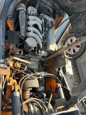 Мотокар Still Мерцедес, снимка 1