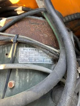 Мотокар Still Мерцедес, снимка 3