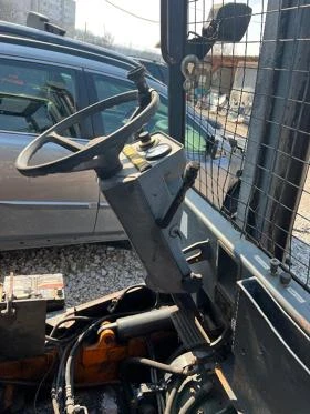 Мотокар Still Мерцедес, снимка 6