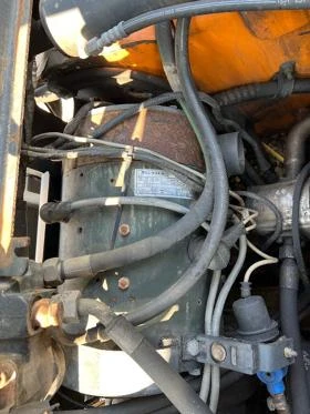 Мотокар Still Мерцедес, снимка 7