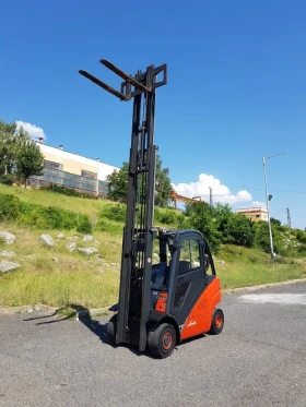  Linde H 25 D/392 DISSEL | Mobile.bg    7