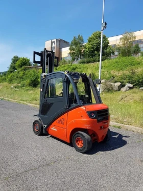  Linde H 25 D/392 DISSEL | Mobile.bg    5