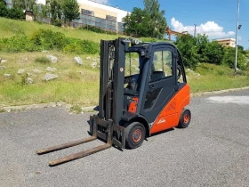  Linde H 25 D/392 DISSEL | Mobile.bg    2