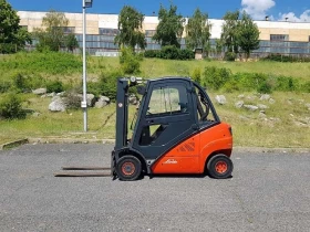      Linde H 25 D/392 DISSEL