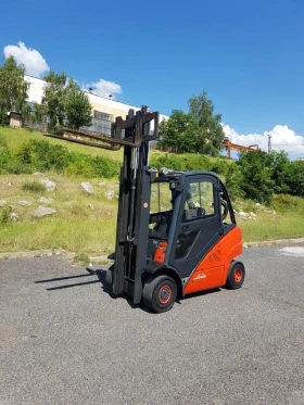  Linde H 25 D/392 DISSEL | Mobile.bg    4