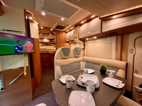 ������ Carthago C-Tourer 144* 3.5�.* � ���������* TV* K�������*  | Mobile.bg � ����� ������ 6
