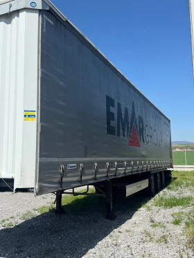 Полуремарке Krone, снимка 1