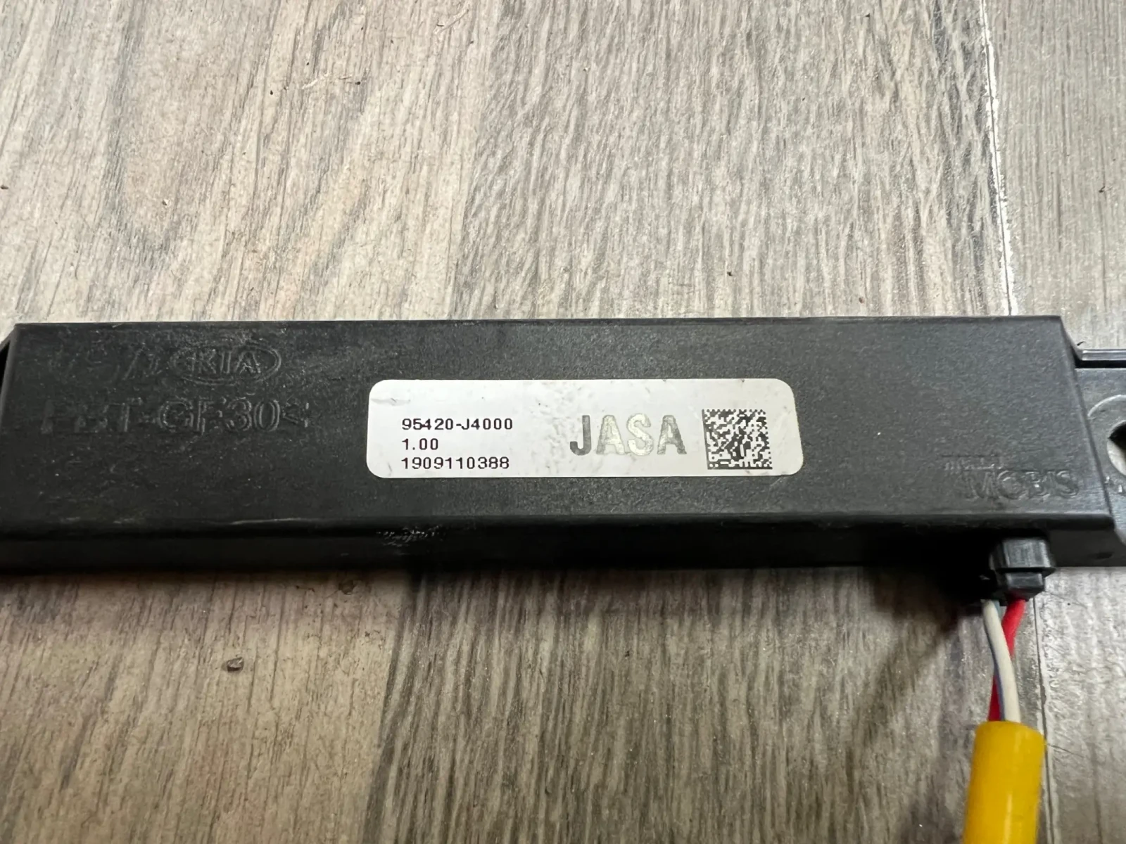 95420-J4000  Smart Key HYUNDAI KONA 95420-J4000 | Mobile.bg   1