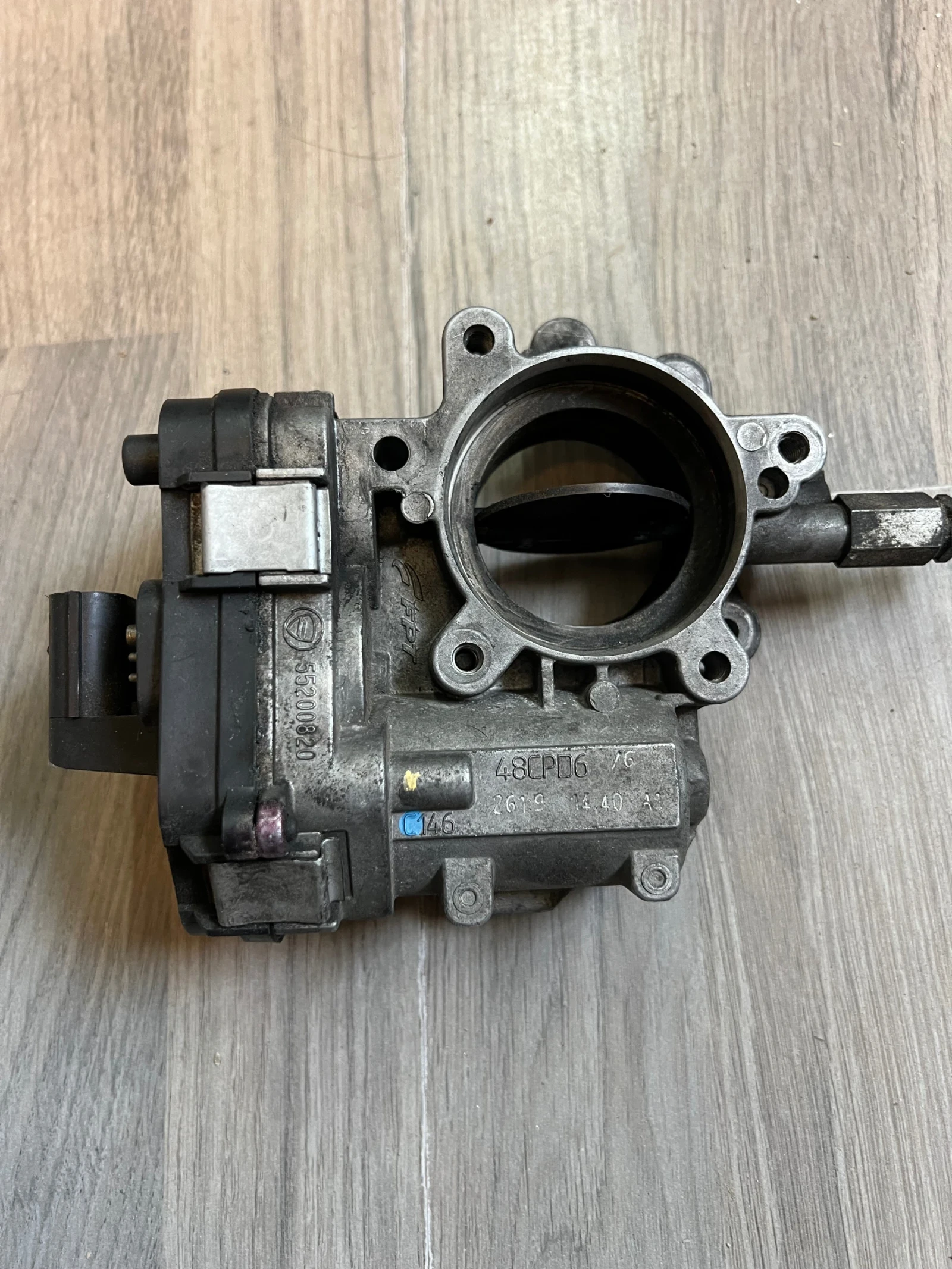 55200820     FIAT ALFA ROMEO 48CPD6 55200820 | Mobile.bg   4