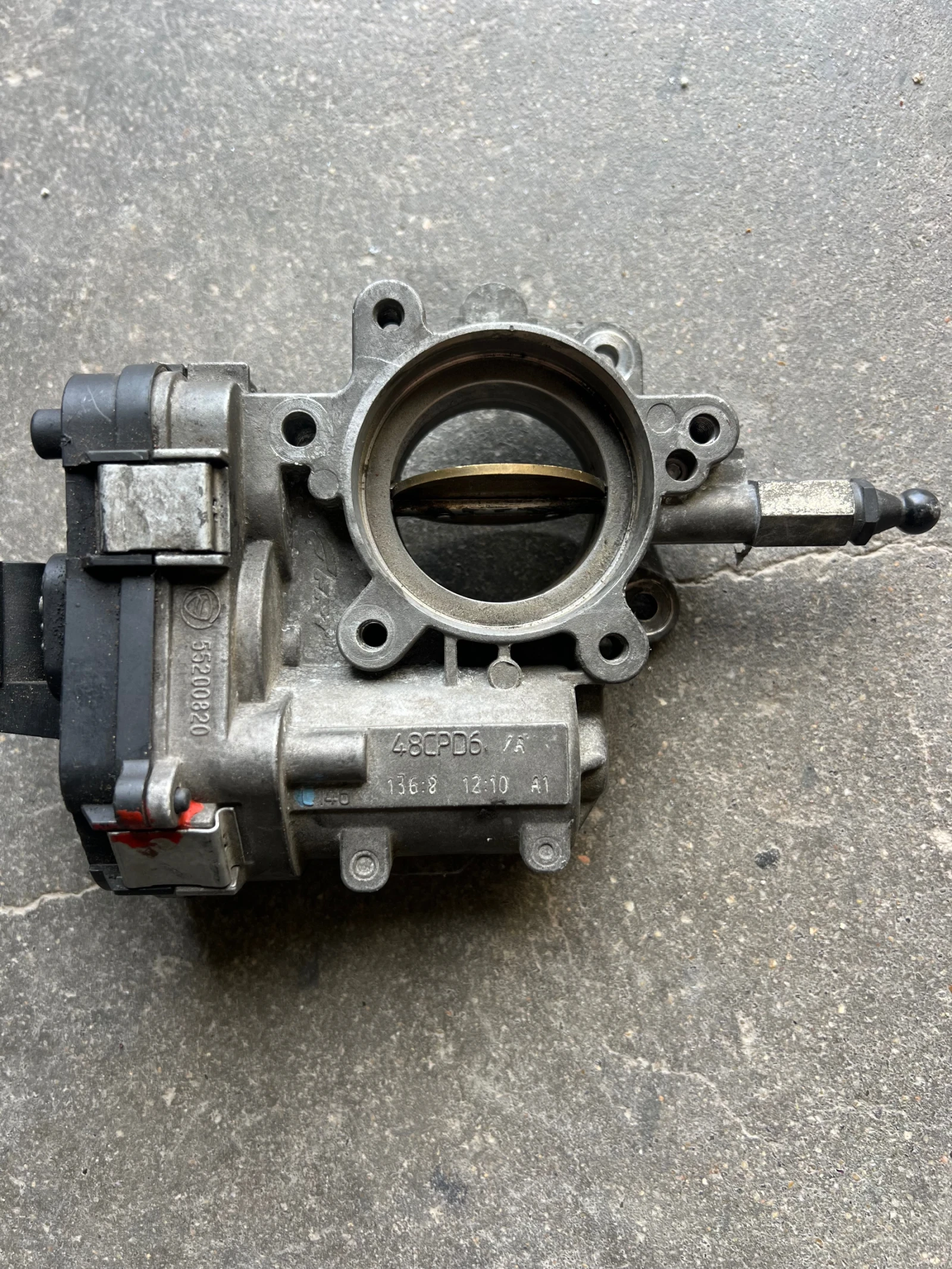 55200820     FIAT ALFA ROMEO 48CPD6 55200820 | Mobile.bg   2