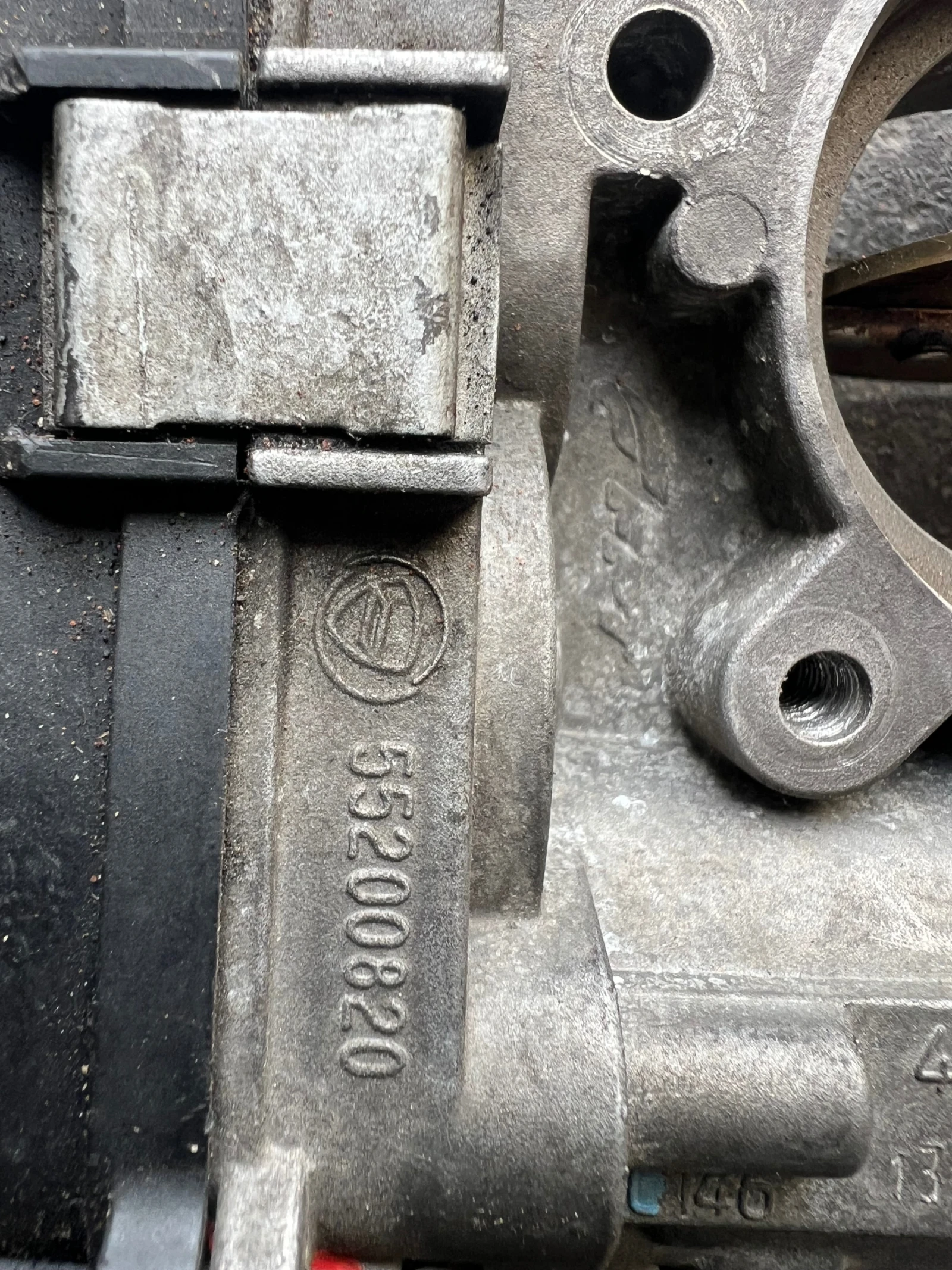 55200820     FIAT ALFA ROMEO 48CPD6 55200820 | Mobile.bg   1