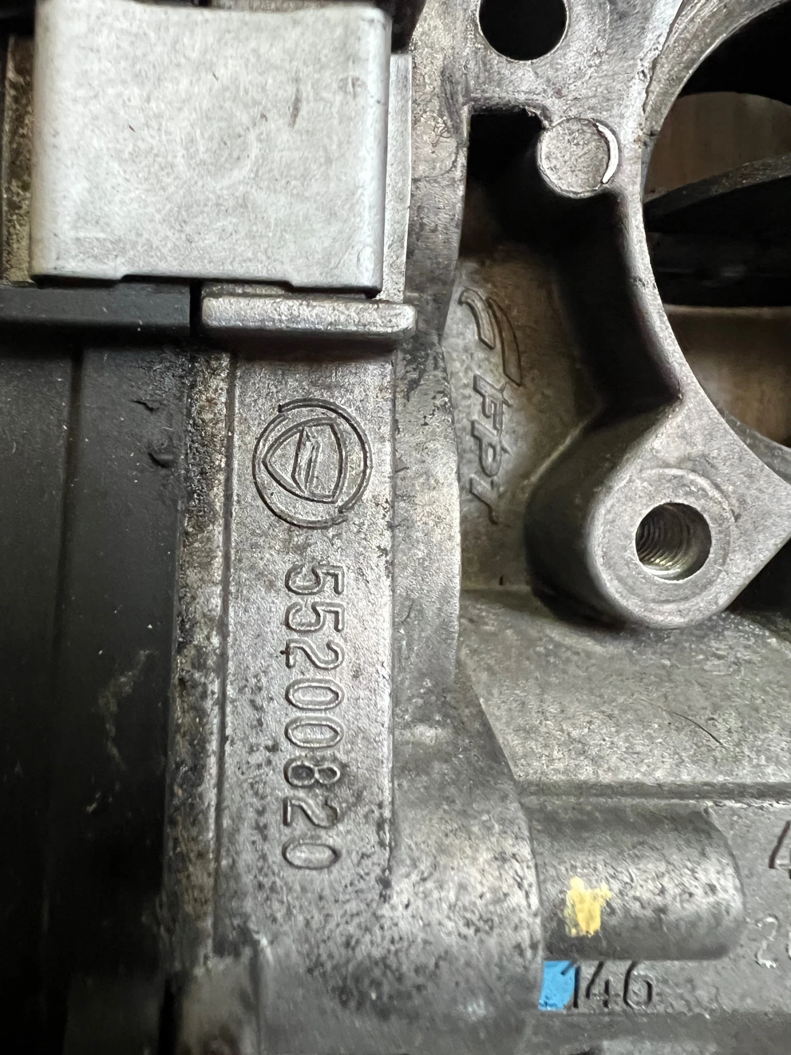 55200820     FIAT ALFA ROMEO 48CPD6 55200820 | Mobile.bg   5