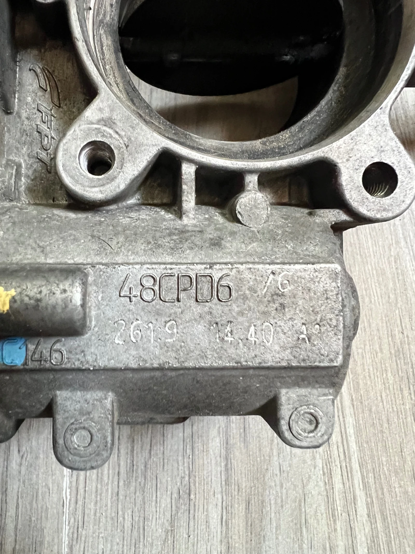 55200820     FIAT ALFA ROMEO 48CPD6 55200820 | Mobile.bg   6